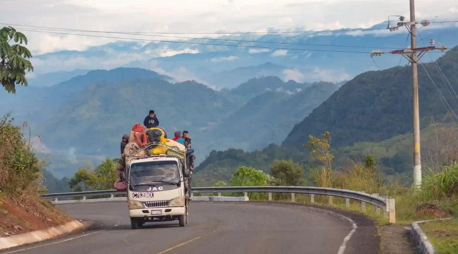 preparar un viaje a Guatemala